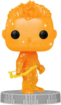 Funko Pop! Artist Series: Marvel Infinity Saga - Hawkeye Vinyl Figure - Fundom