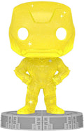Funko Pop! Artist Series: Marvel Infinity Saga - Iron Man Vinyl Figure - Fundom