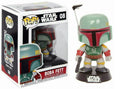 Funko Pop Boba Fett Bounty Hunter Star Wars Vinyl Figure - Fundom