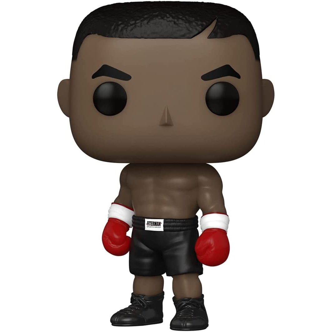 Funko Pop! Boxing Mike Tyson Vinyl Figure - Fundom