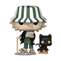 Funko Pop! & Buddy Animation: Bleach - Kisuke Urahara and Yoruichi 1613 - Fundom