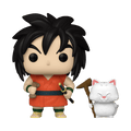 Funko Pop! & Buddy Animation: Dragon Ball Z - Yajirobe and Karin 2024 Limited Edition Entertainment Expo Shared Exclusive - Fundom