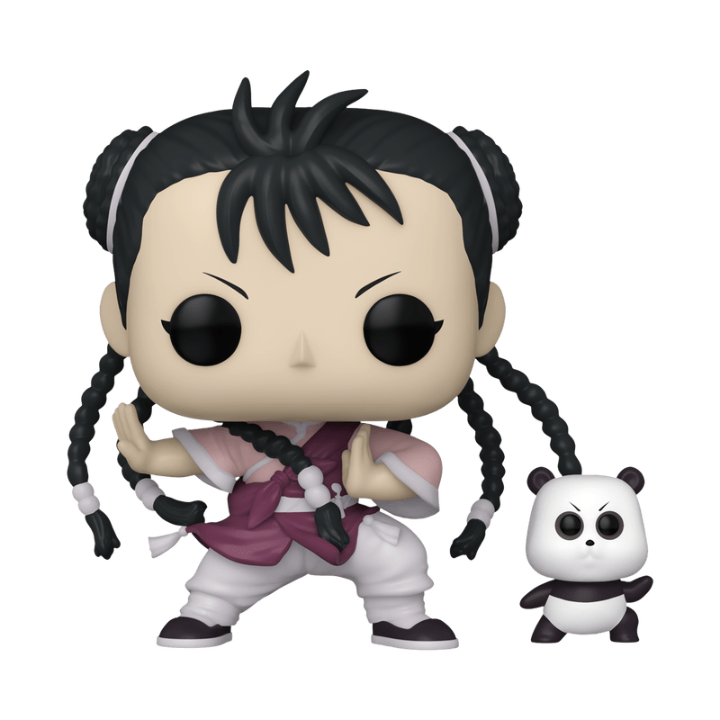 Funko Pop! & Buddy Animation: Fullmetal Alchemist: Brotherhood - May Chang With Shao May 1580 - Fundom