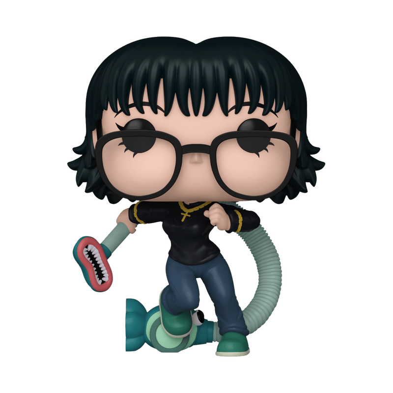 Funko Pop! & Buddy Animation: Hunter x Hunter - Shizuku with Blinky 1564 - Fundom