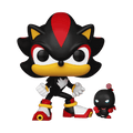 Funko Pop! & Buddy Games: Sonic The Hedgehog - Shadow with Dark Chao 1035 - Fundom