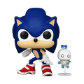 Funko Pop! & Buddy Games: Sonic The Hedgehog - Sonic with Chao 1036 - Fundom