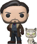 Funko Pop! &Buddy: His Dark Materials - Asriel with Stelmaria Vinyl Figure - Fundom