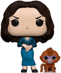 Funko Pop! &Buddy: His Dark Materials Mrs. Coulter with Daem Vinyl Figure - Fundom