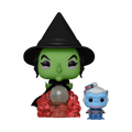 Funko Pop! & Buddy Movies: The Wizard of Oz 85th Anniversary - Wicked Witch With Winged Monkey 1581 2024 Summer Convention - Fundom