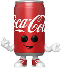 Funko Pop! Coke Coca - Cola Can Vinyl Figure - Fundom