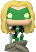 Funko Pop! Comic Cover DC: Dceased - Green Lantern Vinyl Figure - Fundom