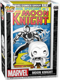 Funko Pop! Comic Cover: Marvel - Moon Knight Vinyl Figure - Fundom