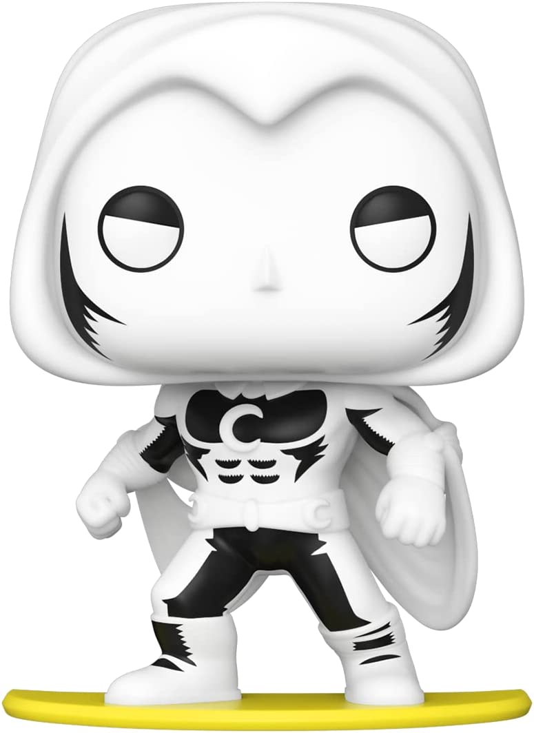 Funko Pop! Comic Cover: Marvel - Moon Knight Vinyl Figure - Fundom
