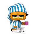 Funko Pop! Comics: Garfield - Garfield With Mug 41 - Fundom