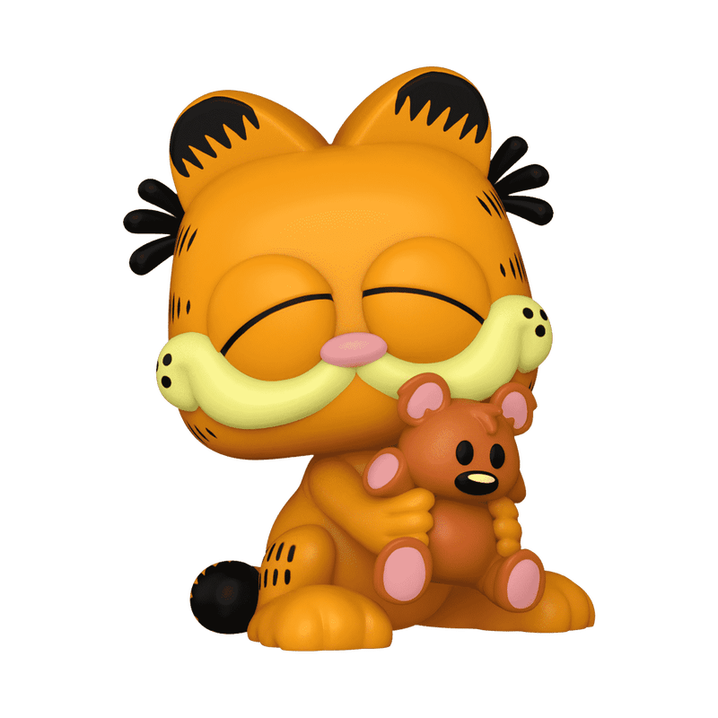 Funko Pop! Comics: Garfield - Garfield with Pooky 40 - Fundom
