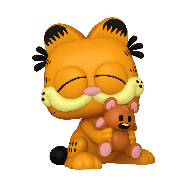 Funko Pop! Comics: Garfield - Garfield with Pooky 40 - Fundom