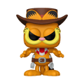 Funko Pop! Comics: Nickelodeon Garfield - Garfield Cowboy 50 - Fundom