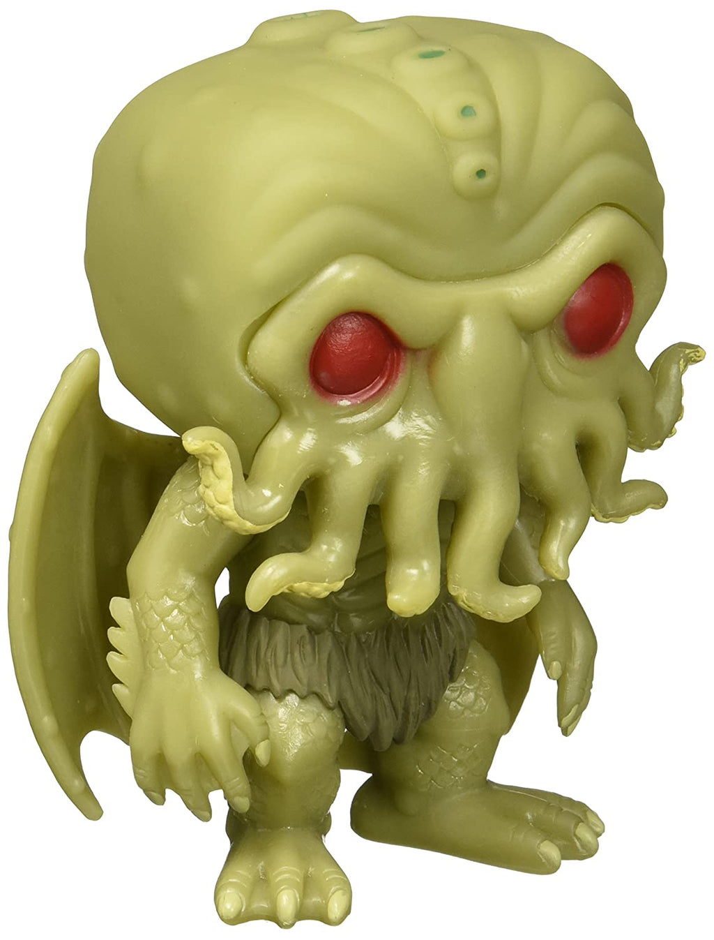 Funko Pop! Cthulhu Glow in the Dark Exclusive Vinyl Figure - Fundom