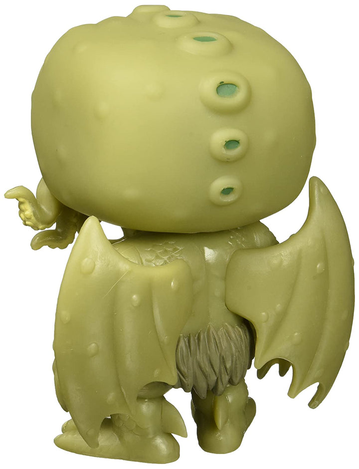 Funko Pop! Cthulhu Glow in the Dark Exclusive Vinyl Figure - Fundom