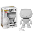 Funko Pop! Custom DIY Male Do It Yourself - Fundom