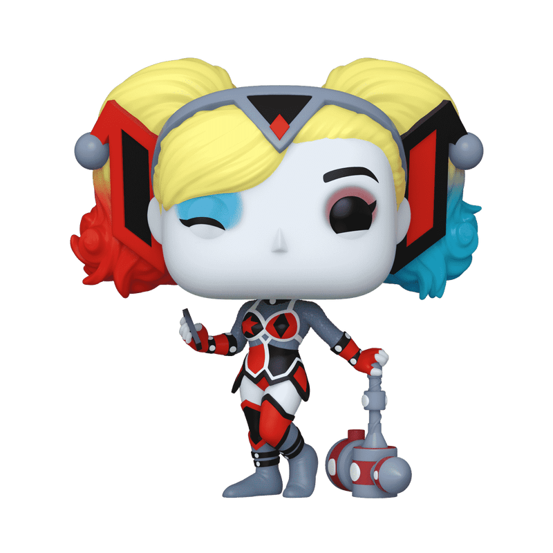 Funko Pop! DC Heroes: 30th Anniversary Harley Quinn on Apokolips 450 - Fundom