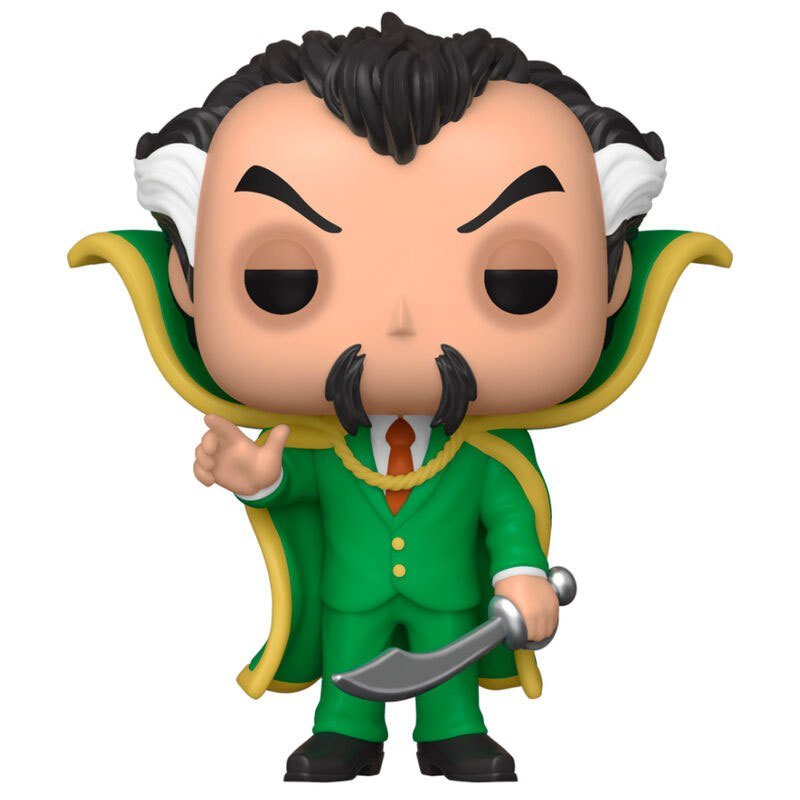 Funko Pop! DC Heroes: Batman Ra's Al Ghul 2020 Summer Convention Exclusive - Fundom