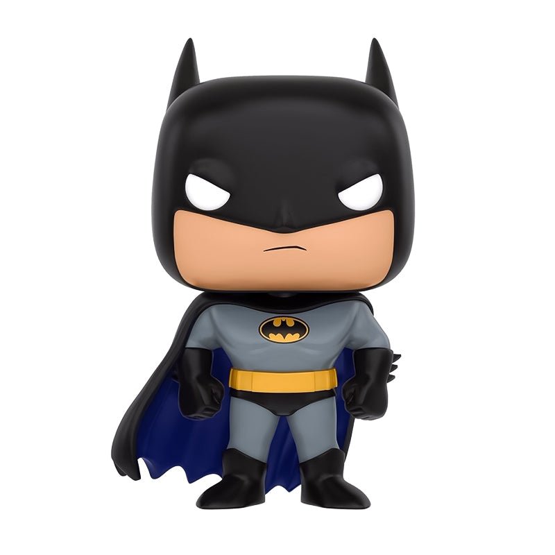 Funko Pop! DC Heroes: Batman The Animated Series - Batman - Fundom