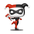 Funko Pop! DC Heroes: Batman: The Animated Series - Harley Quinn 546 - Fundom