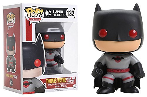 Funko Pop! DC Heroes: Flash Point Batman Thomas Wayne Exclusive - Fundom