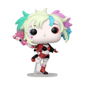 Funko Pop! DC Heroes: Suicide Squad Isekai - Harley Quinn 536 - Fundom