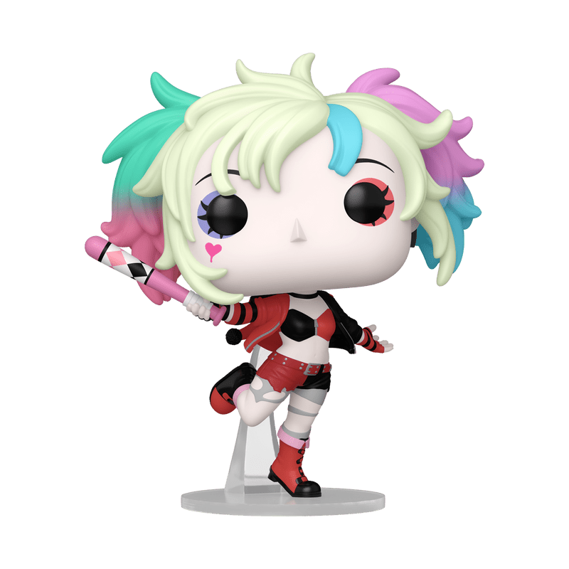 Funko Pop! DC Heroes: Suicide Squad Isekai - Harley Quinn 536 - Fundom