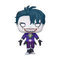 Funko Pop! DC Heroes: Suicide Squad Isekai - The Joker 535 - Fundom