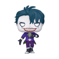 Funko Pop! DC Heroes: Suicide Squad Isekai - The Joker with Knives Chase 535 - Fundom