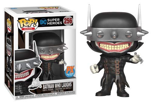 Funko Pop! DC Heroes: The Batman Who Laughs - Fundom