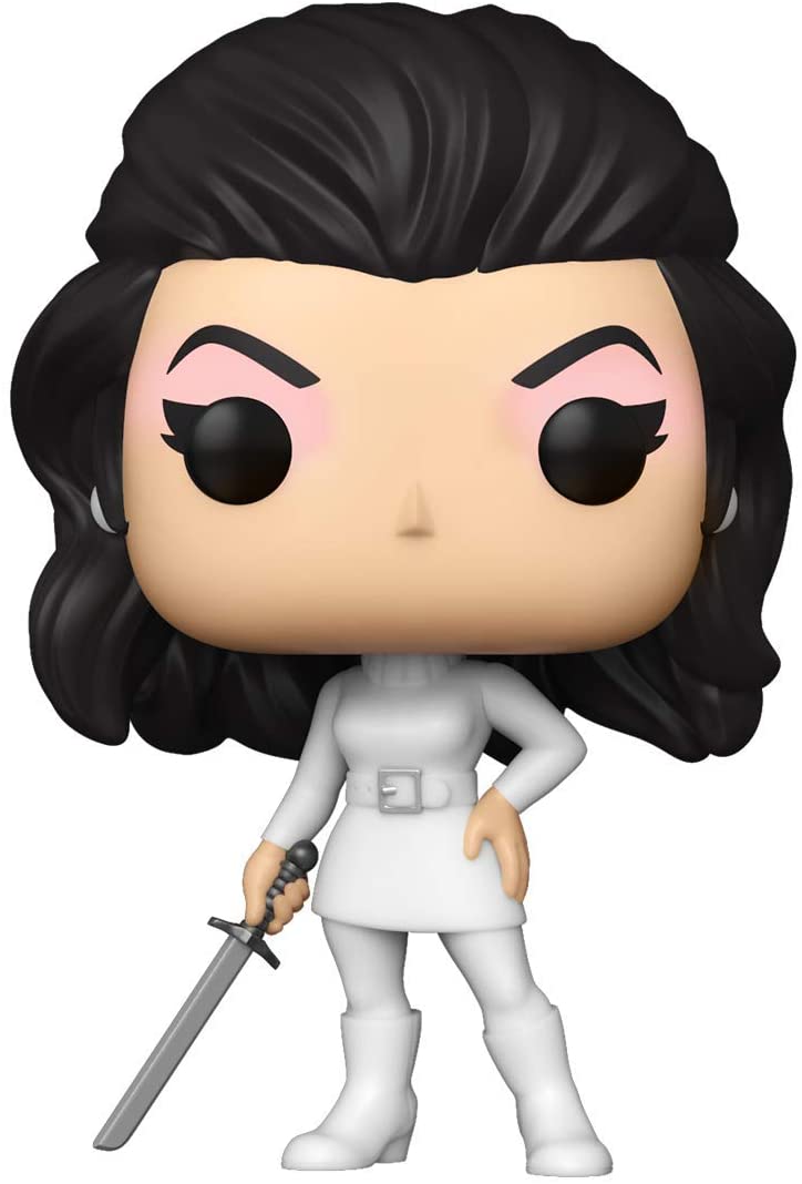 Funko Pop! DC Heroes: Wonder Woman 80th - Wonder Woman Ultra Mod Secret Agent - Fundom