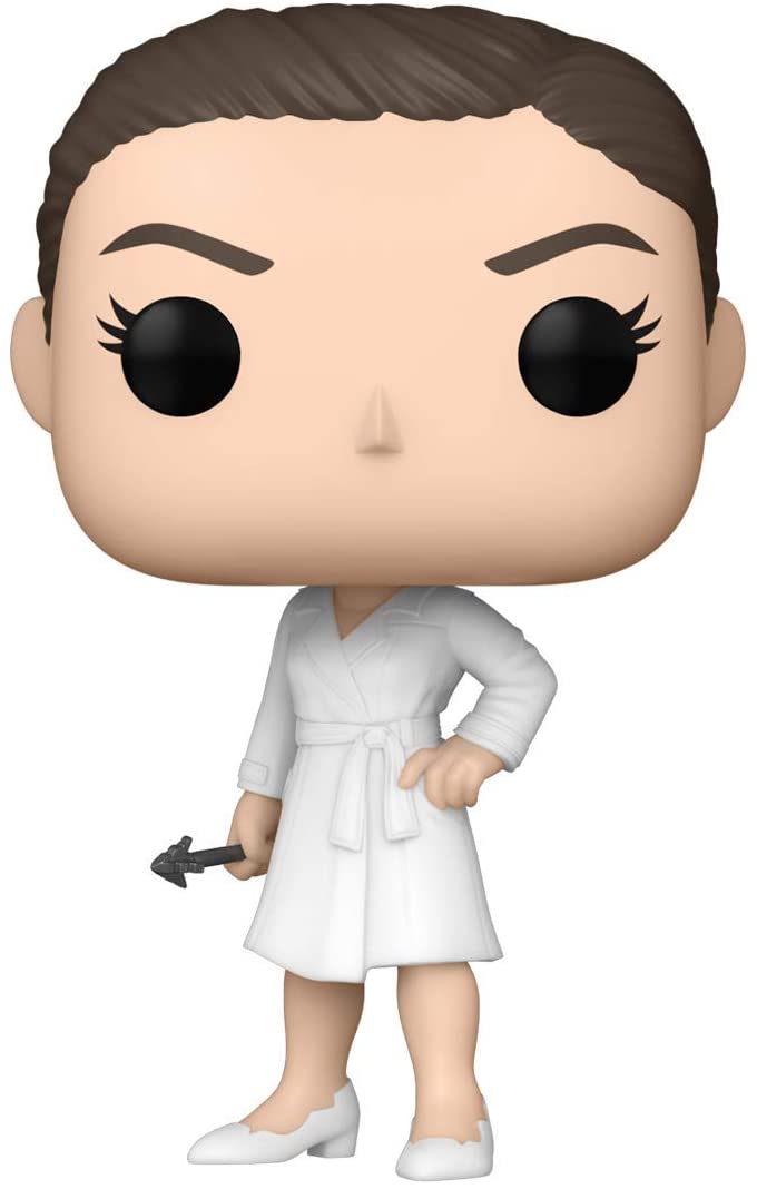 Funko Pop! DC: Justice League The Snyder Cut - Diana with Arrow Vinyl Figure - Fundom