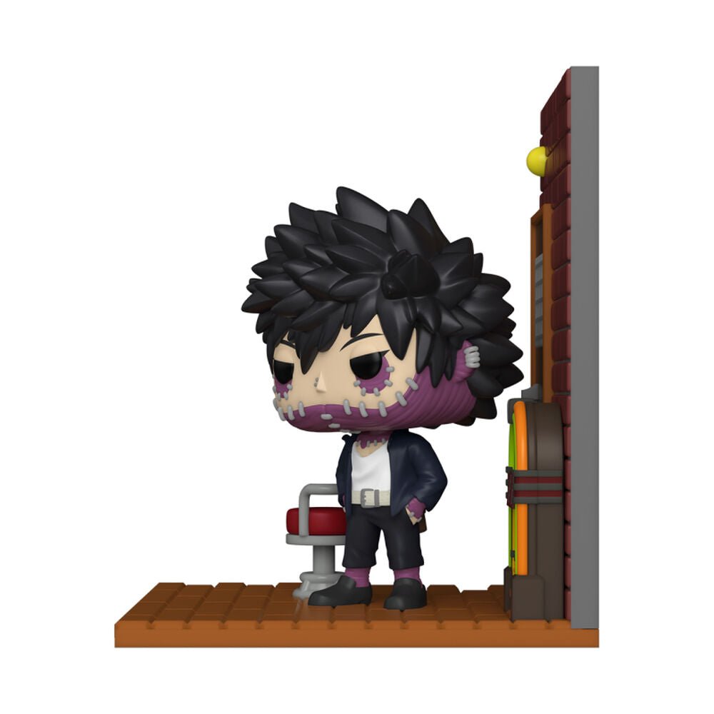 Funko Pop! Deluxe Animation: My Hero Academia - Dabi Hideout Specialty Series - Fundom