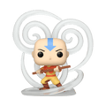 Funko Pop! Deluxe: Avatar The Last Airbender - Aang 1806 - Fundom
