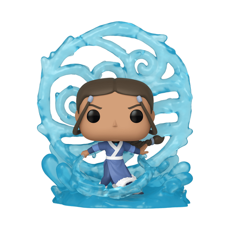 Funko Pop! Deluxe: Avatar The Last Airbender - Katara 1807 - Fundom