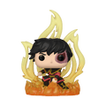 Funko Pop! Deluxe: Avatar The Last Airbender - Zuko 1809 - Fundom