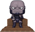 Funko Pop! Deluxe: DC Justice League The Snyder Cut - Darkseid on Throne Vinyl Figure - Fundom