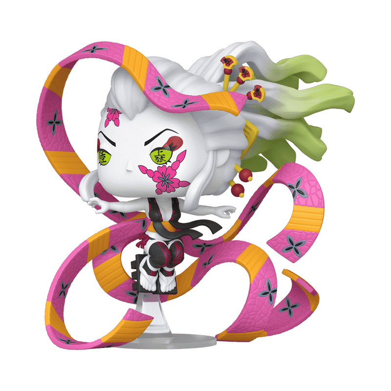 Funko Pop! Deluxe: Demon Slayer: Kimetsu no Yaiba - Daki Demon Form 1841 Figure - Fundom