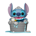 Funko Pop! Deluxe Disney: Lilo & Stitch - Stitch In Bathtub 6 - in 2022 Hot Topic Expo Exclusive - Fundom