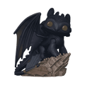 Funko Pop! Deluxe: How To Train Your Dragon Live Action - Toothless 1792 - Fundom