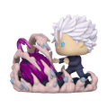 Funko Pop! Deluxe: Jujutsu Kaisen - Satoru Gojo using Hollow Technique Purple 1644 - Fundom