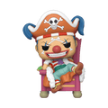 Funko Pop! Deluxe: One Piece - Buggy the Clown 1740 2024 Fall Convention Exclusive - Fundom