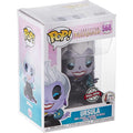 Funko Pop! Disney 568 The Little Mermaid Metallic Ursula Exclusive Vinyl Figure - Fundom