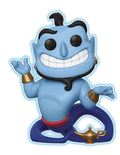 Funko Pop! Disney: Aladdin - Genie with Lamp Glow - in - the - dark Speciality Series - Fundom