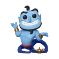 Funko Pop! Disney: Aladdin - Genie with Lamp - Fundom