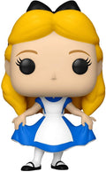 Funko Pop! Disney Alice in Wonderland 70th - Alice Curtsying Vinyl Figure - Fundom
